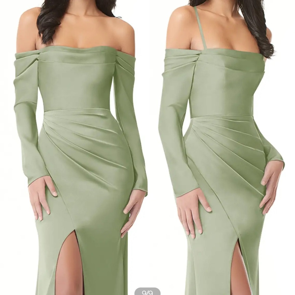 AZAZIE off shoulder dress